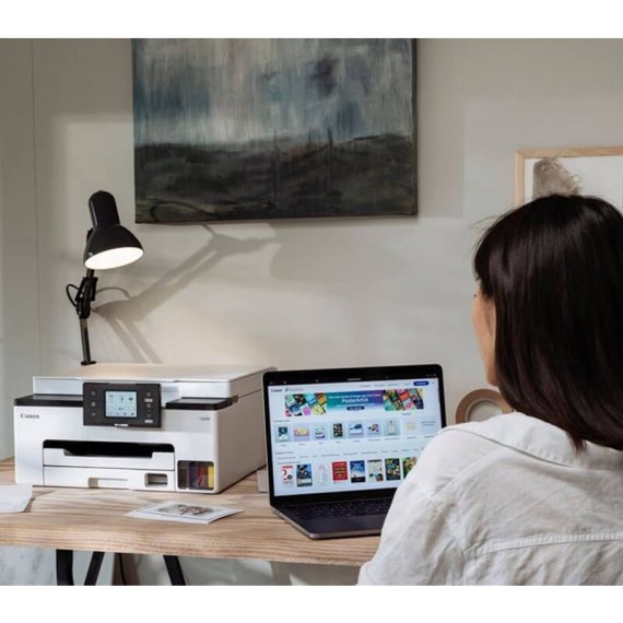 Canon MAXIFY GX1040 économique encre et performance couleur