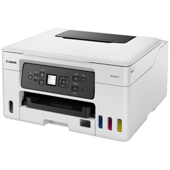 Vue de l'Imprimante Canon Maxify GX3040 pour impression couleur et copie rapide