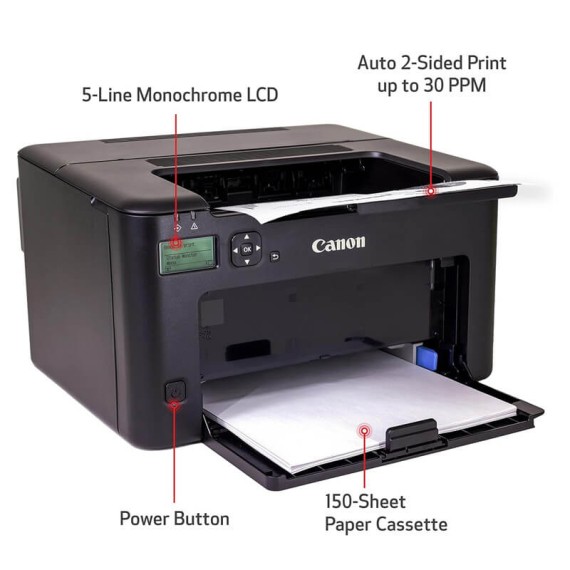 imprimante Canon recto verso automatique Wifi