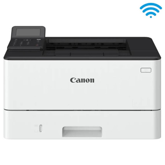 Imprimante laser bureautique Canon LBP243DW noir et blanc