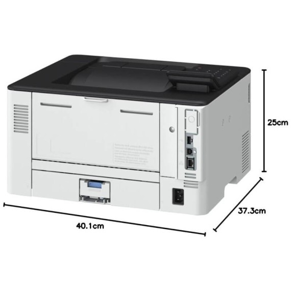 Imprimante laser Canon Wi-Fi compacte pour bureau