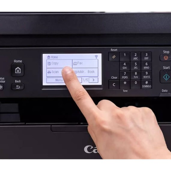 Imprimante Canon i-SENSYS MF275DW multifonction 4-en-1 compacte