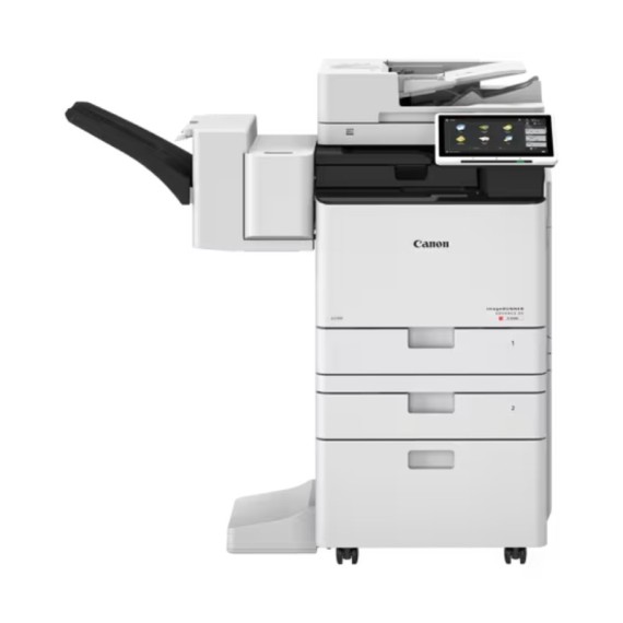 imprimante réseau Canon imageRUNNER DX C259 C359 en action