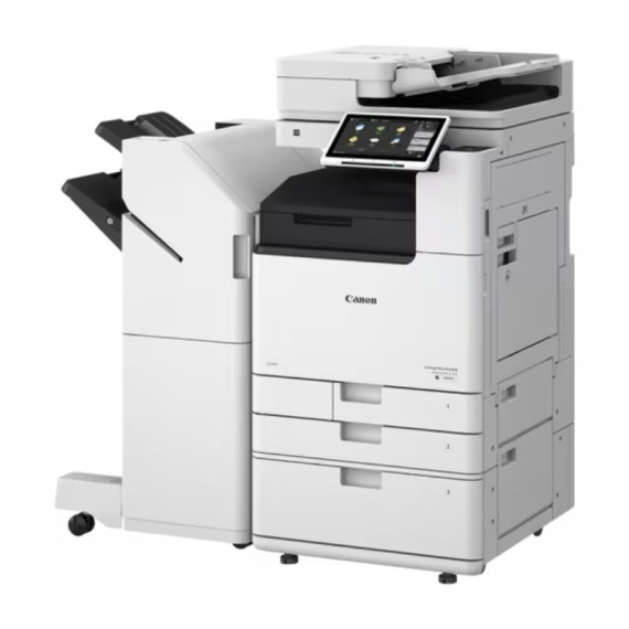 Photocopieur canon imageRUNNER DX 4925i haut débit et scanner efficace