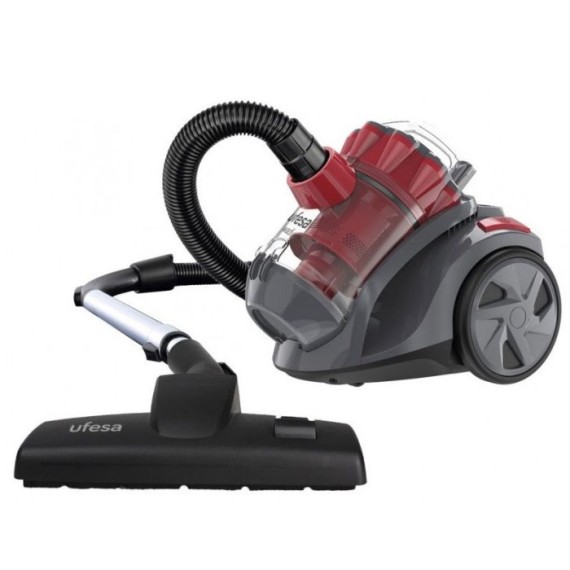 Aspirateur Sans Sac UFESA  Wadi Multi Cyclone - (AS4046)