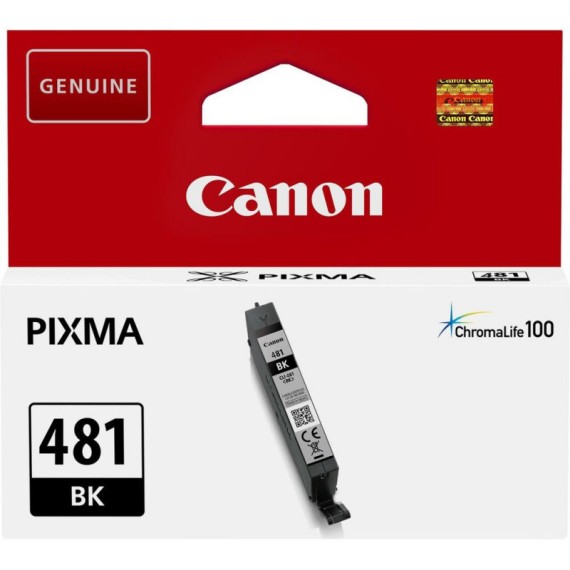 Cartouche Canon Pixma PGI-480N compatible TS8140