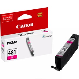 Cartouche Jet D'encre Canon CLI-481M Magenta