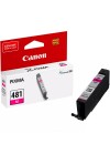 Cartouche magenta Canon CLI-481 pour imprimante