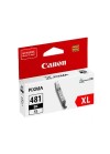 Impression nette avec Cartouche Canon 481 XL Noir originale