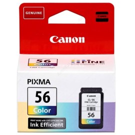 Cartouche Jet D’encre Originale Canon CL-56 Couleur