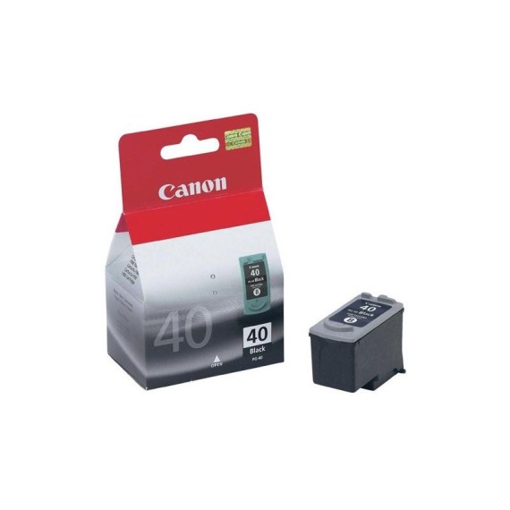 Canon PG-40 Noir est une Cartouche Originale pour imprimante Pixma