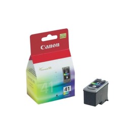 Cartouche Originale Canon CL-41 Cyan, Magenta, Jaune