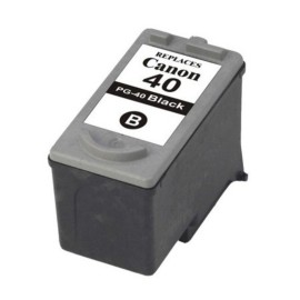 Pack de cartouches d'encre Noir + Couleur Canon PG-40/CL-41