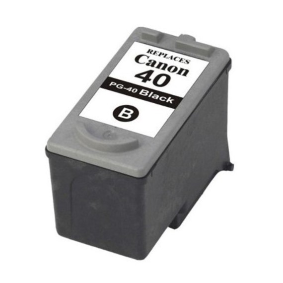 Cartouches Canon PG-40/CL-41 pack original noir et couleur