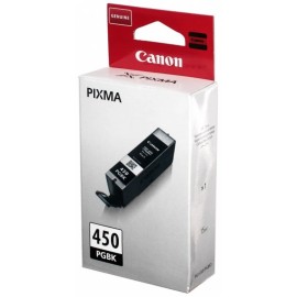 Cartouche Originale Canon PGI-450BK Noir