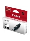cartouche canon pixma cli-451bk originale noire