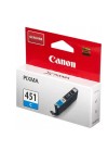 Impression nette avec Cartouche Canon CLI-451 Cyan