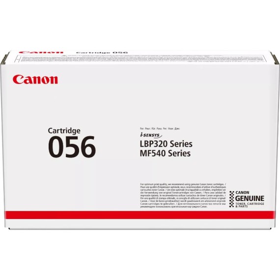 Toner Canon CRG056 pas cher et fiable