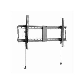 Support Mural Fixe SBOX PLB-5948T-2 Pour TV 43''- 100'' - Noir