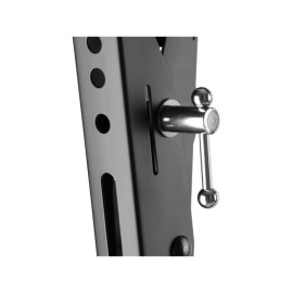 Support Mural Fixe SBOX PLB-5948T-2 Pour TV 43''- 100'' - Noir