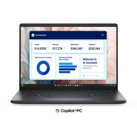 DELL Pro 13 Premium PA13250 Ultra 7 268V 16Go 512Go SSD