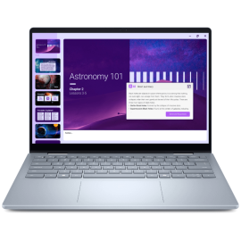 PC Portable DELL 14 Plus 2-en-1 Ultra 5 226V 16Go 512Go SSD - Bleu