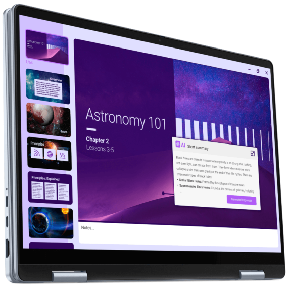 PC portable DELL 14 2-en-1 convertible Ultra 5 16Go RAM