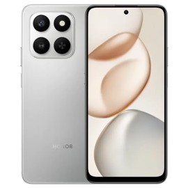 Smartphone HONOR X7D 5G 8Go 256Go - Meteor Silver