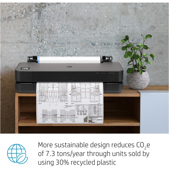 HP DesignJet T230 Wi-Fi imprimante grand format professionnelle