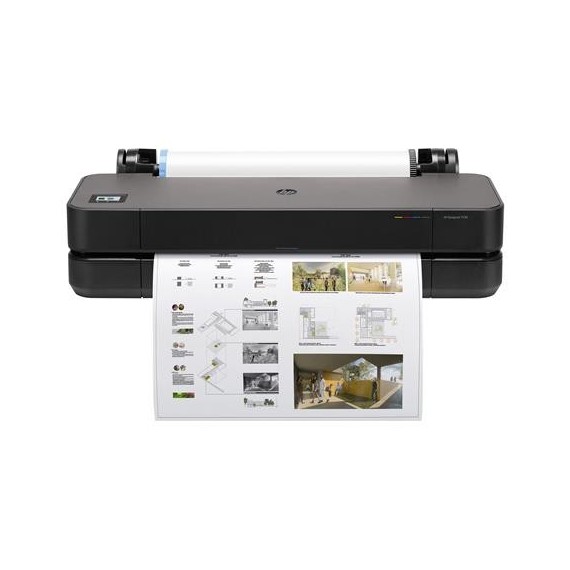 HP DesignJet T230 24 pouces A1 format – imprimante couleur