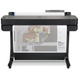 Imprimante Grand Format HP DesignJet T630 24 pouces A1 Wifi