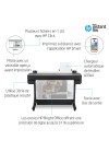 imprimante HP grand format pour plans et dessins