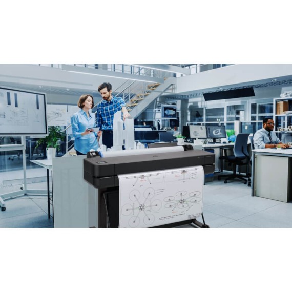 imprimante grand format HP DesignJet T630 pour architectes