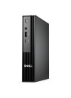 Pc de bureau Dell i7 14G compact design noir