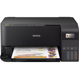 Imprimante EPSON EcoTank L3550 à Réservoir intégré 3en1 Couleur WIFI