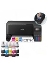 Imprimante bureautique EPSON EcoTank L3550 noire