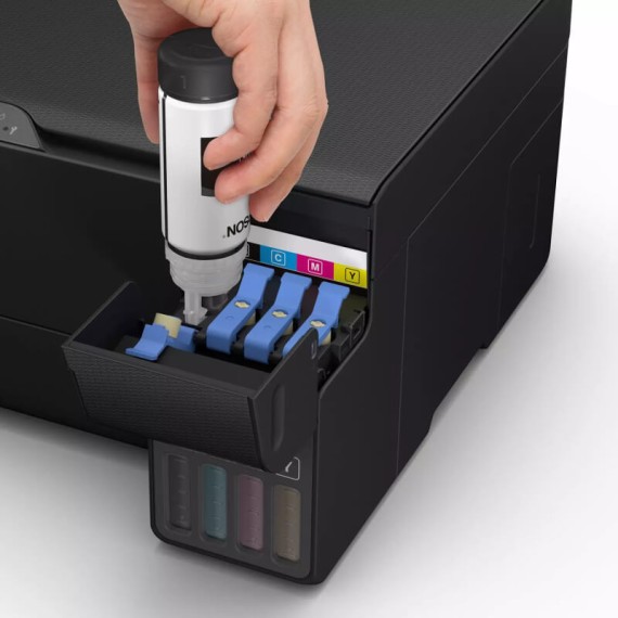 Imprimante couleur WiFi pour bureau et maison