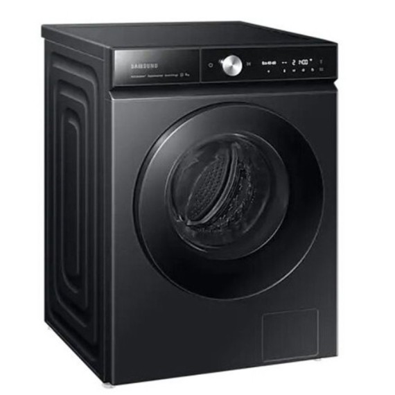 Lave linge Séchant Frontal SAMSUNG 11Kg Silver vue avant