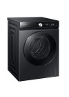 Lave-linge séchant silencieux Samsung grande capacité familiale