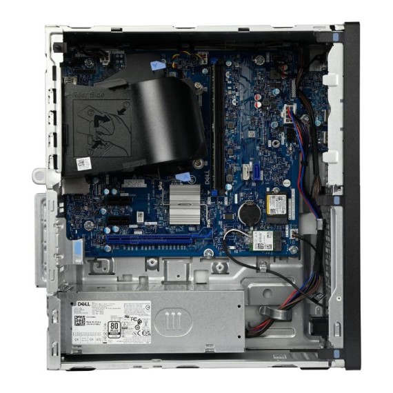 Fiche technique PC Dell Pro Tower performance pour entreprise et usage professionnel