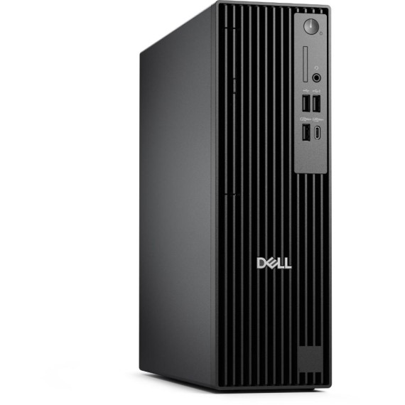Ordinateur de bureau Dell Pro Slim QCS1250-N Core i7 Noir