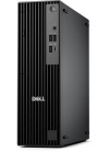 Vue avant ordinateur Dell Pro Slim QCS1250-N compact
