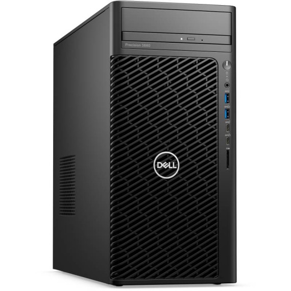 Workstation Dell Precision 3680 pour ingénieurs et créateurs