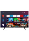 Smart TV 4K Telefunken 50 pouces télécommande et interface