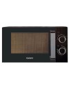 Micro-Onde GALANZ 700W Noir Puissant et économique