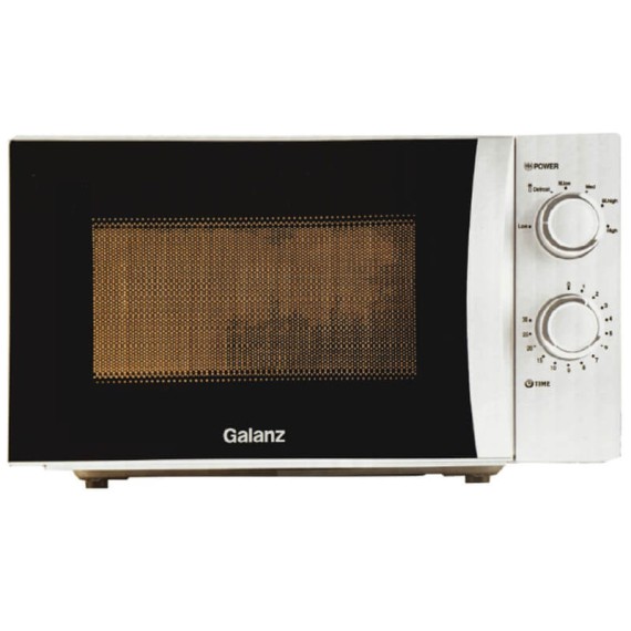 Micro-ondes GALANZ silencieux et simple d'utilisation