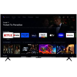 TV TCL P7K 50" QLED UHD 4K SMART TV - GOOGLE TV
