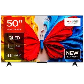 Tv TCL 50'' Smart P7K QLED UHD 4K - Google TV