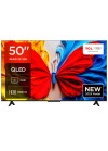 TV TCL QLED Full HD avec dimensions compactes et design noir