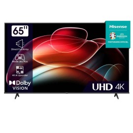 Tv Hisense 65A6K 65" UHD 4K Smart Tv Noir